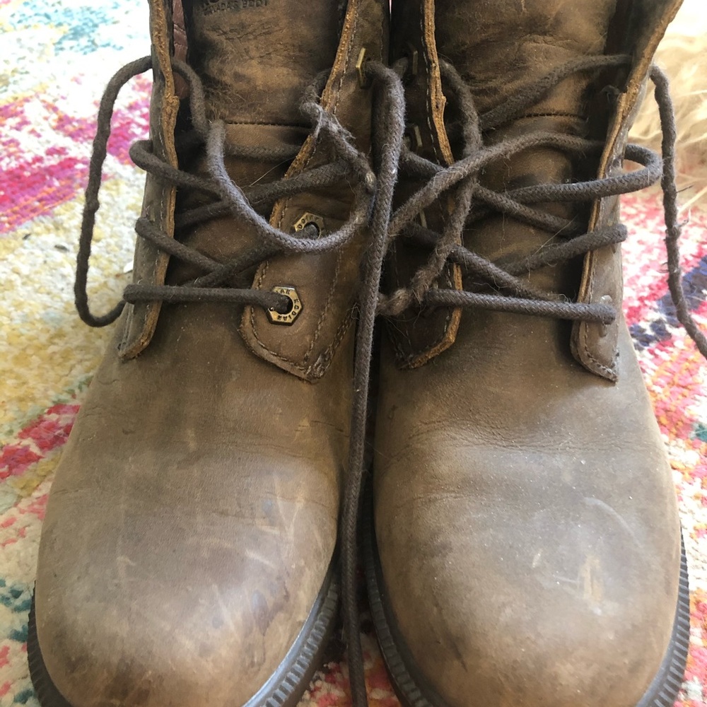 Kodiak boots